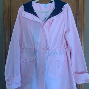 Women’s anorak jacket